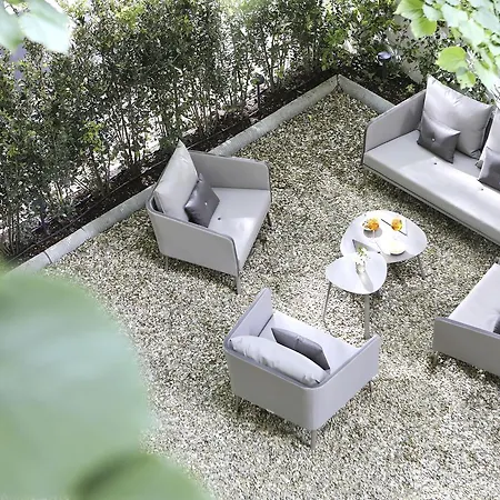 Couette-café Messori 4*