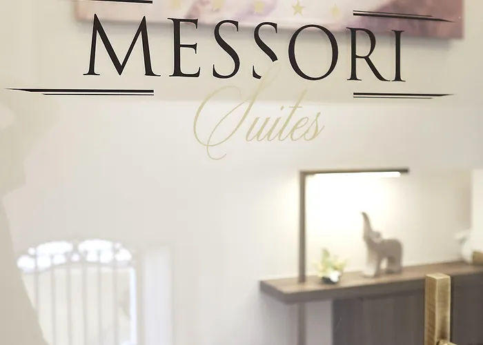 Nocleg ze śniadaniem Messori Florencja