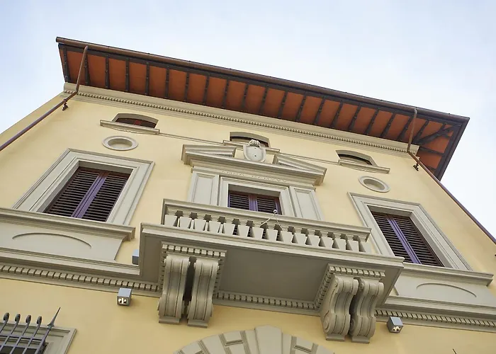 Messori Nocleg ze śniadaniem Florencja